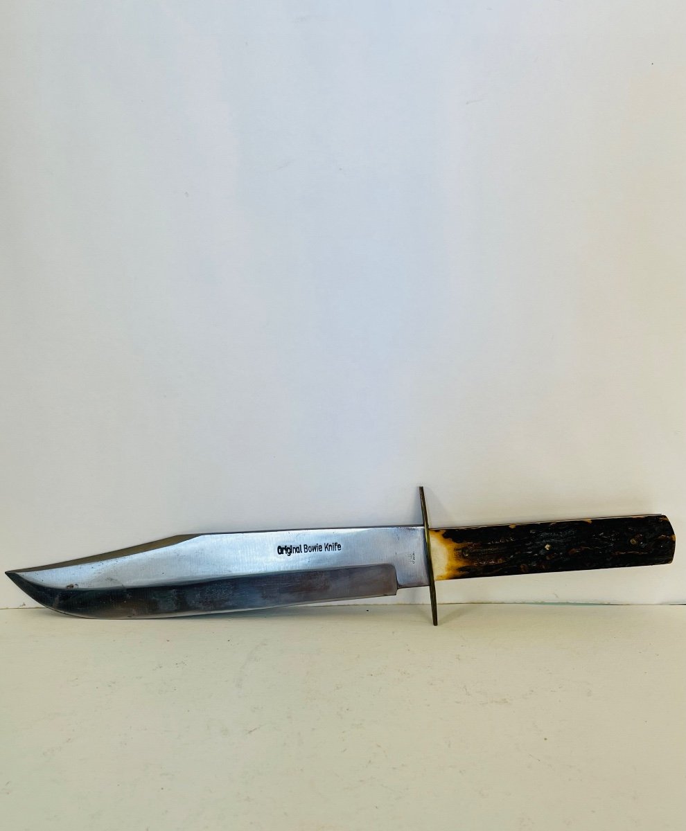 Couteau Bowie Hubertus